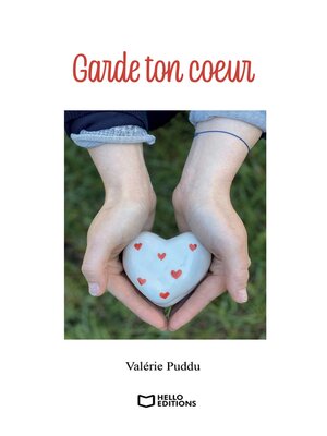 cover image of Garde ton coeur